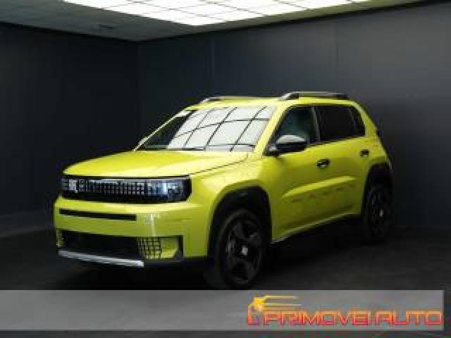 Fiat Grande Panda 1.2 Hybrid 110 Cv La Prima Pronta Consegna 