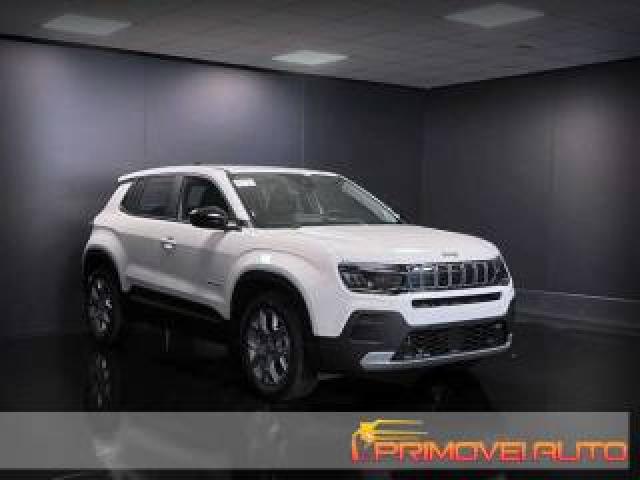 Jeep Avenger 1.2 Turbo Altitude 