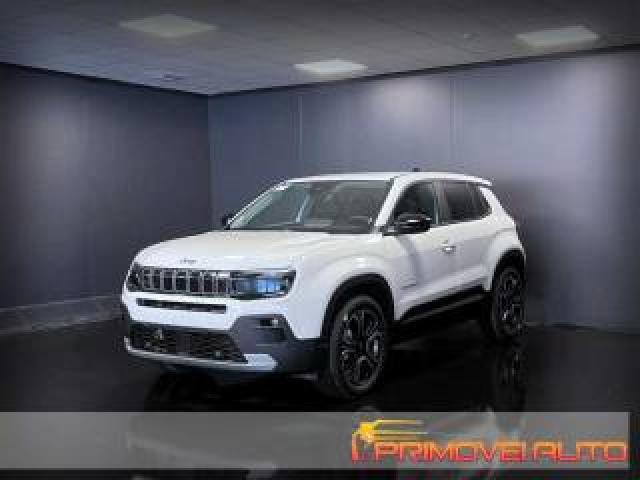 Jeep Avenger 1.2 Turbo 100 Cv Summit 