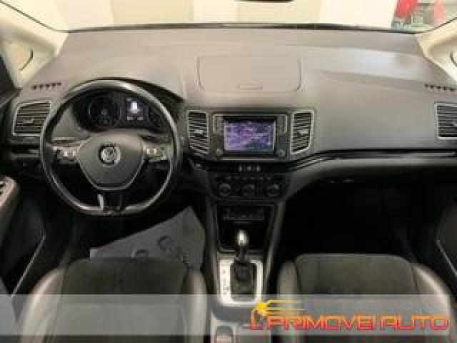 Volkswagen Sharan 2.0 Tdi 177 Cv Scr Dsg 4mot.executive Bluemot.tech 