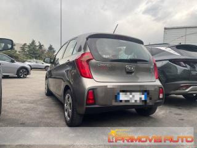 Kia Picanto 1.0 12v Ecogpl 5 Porte Active 