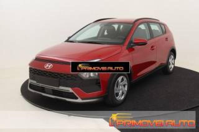 Hyundai Bayon 1.2 Mpi Mt Klass Gpl 