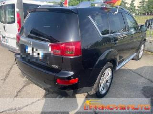 Citroen C-Crosser 2.2 Hdi 160cv Fap Crociera Nera 
