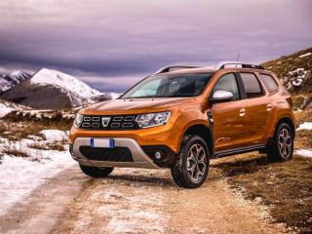 Dacia Duster 1.5 Blue Dci 8v 115 Cv 4x4 Pick Up Comfort 
