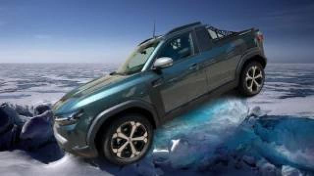 Dacia Duster Hybrid-G 150 Cv Auto 4x4 Journey Pick Up 