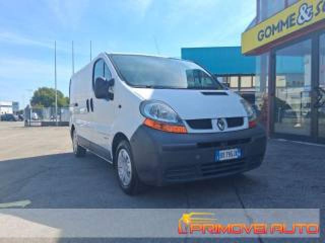Renault Trafic 1.9 Dci/100cv L1 H1 Furg. 