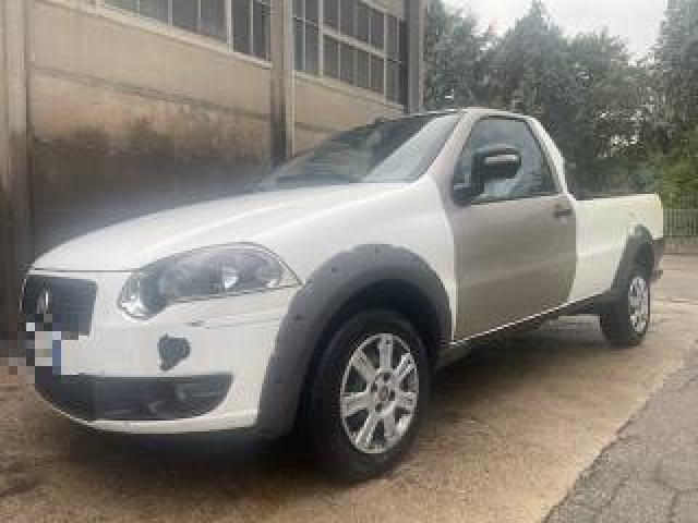 Fiat Strada 1.3 Mjt 95cv Pick-Up Trekking Motore Non Funzionan 