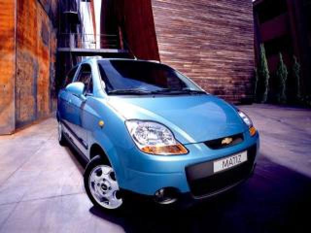 Chevrolet Matiz 800 S Smile Gpl Eco Logic 
