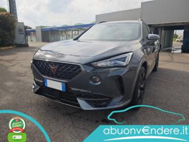 Cupra Formentor 2.0 Tsi Dsg Vz Unico Propr. Tagliandi Ufficiali 
