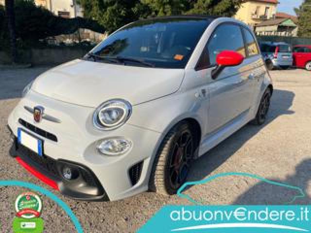 Abarth 595 1.4 Turbo T-Jet 165 Cv Pista Cabriolet Come Nuova 