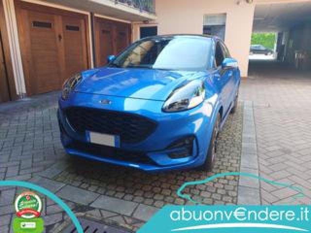 Ford Puma 1.0 Hybrid 125cv S&s St-Line X Gar. Ford Al 2030 