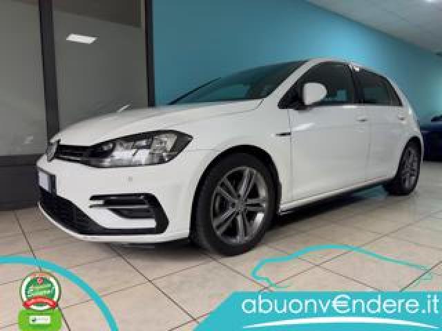 Volkswagen Golf 1.5 Tsi 5p Sport R-Line Tech Unico Proprietario 