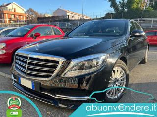Mercedes Benz S 350 D 4matic Premium Plus Lunga Iva Esposta 