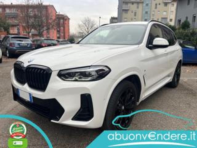 Bmw X3 Xdrive20d 48v Msport Iva Esposta!!!! 