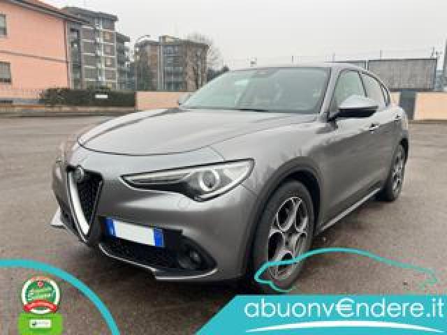 Alfa Romeo Stelvio 2.2 Td 160 Cv At8 Rwd Business Unico Proprietario 