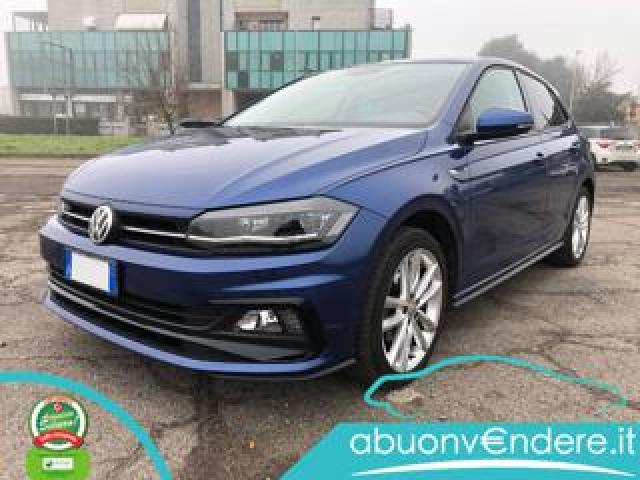 Volkswagen Polo 1.0 Tsi 115 Cv Dsg 5p. Highline R-Line 