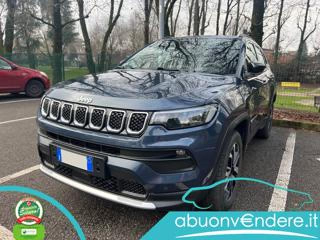 Jeep Compass 1.3 Turbo T4 190 Cv Phev At6 4xe Limited 