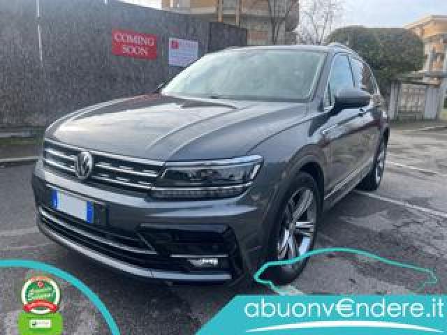 Volkswagen Tiguan 2.0 Tdi Scr Dsg Advanced Bmt R-Line 