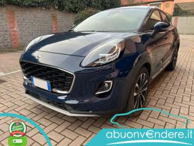 Ford Puma 1.0 Eb Hybrid 125cv Aut. Titanium X Unico Pr. 