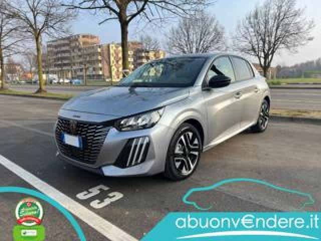 Peugeot 208 Hybrid 100 E-Dcs6 Allure Unico Proprietario 