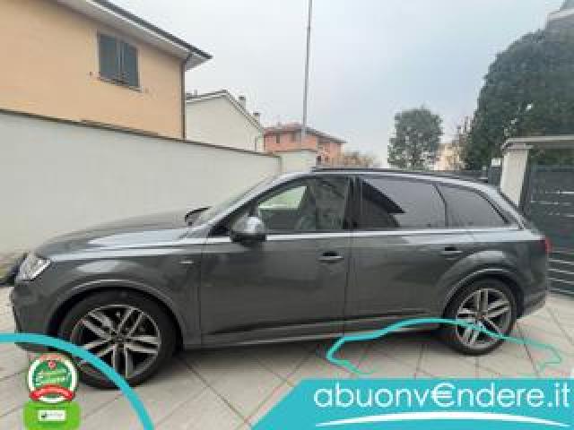 Audi Q7 50 Tdi Quattro Tiptronic Sport Plus 