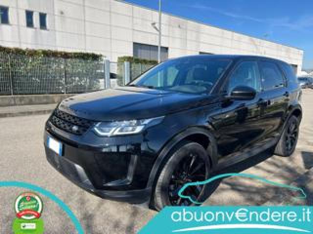 Land Rover Discovery Sport 2.0 Td4 163 Cv Awd Auto S Unico Proprietario 