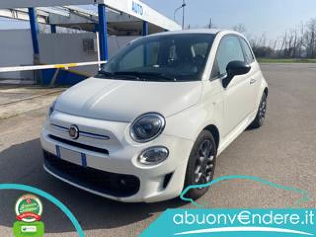 Fiat 500 1.0 Hybrid Connect Uni Propr. Tagliandi Ufficiali! 