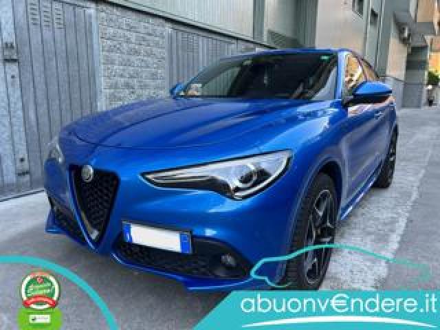 Alfa Romeo Stelvio 2.2 Turbodiesel 210 Cv At8 Q4 Veloce 