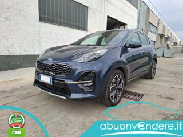 Kia Sportage 1.6 Crdi 136 Cv Dct7 2wd Gt Line Unico Prop. 