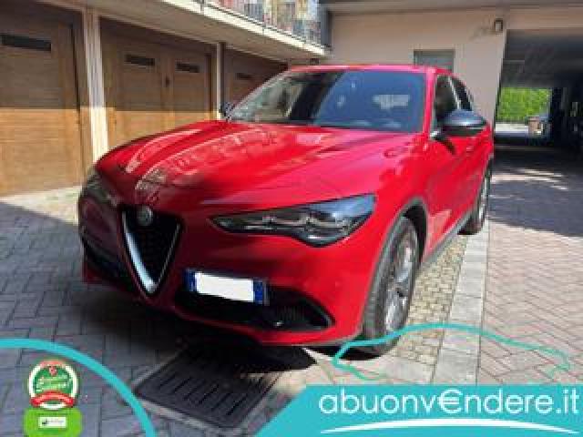 Alfa Romeo Stelvio 2.2 Turbodiesel 160 Cv At8 Rwd Super 