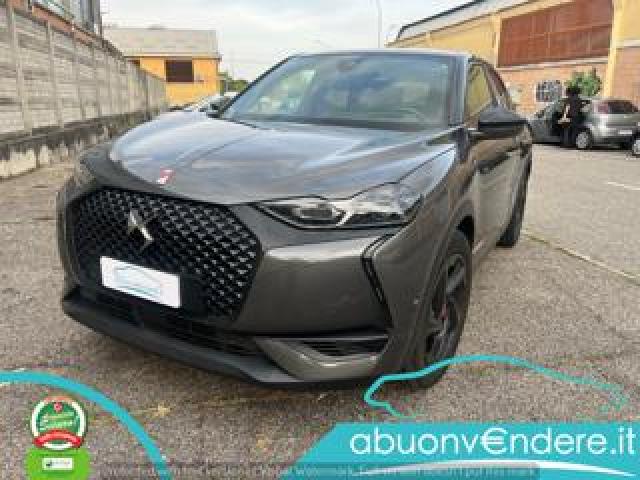 Ds Automobiles Ds 3 Crossback Puretech 130 Aut. Performance Line 