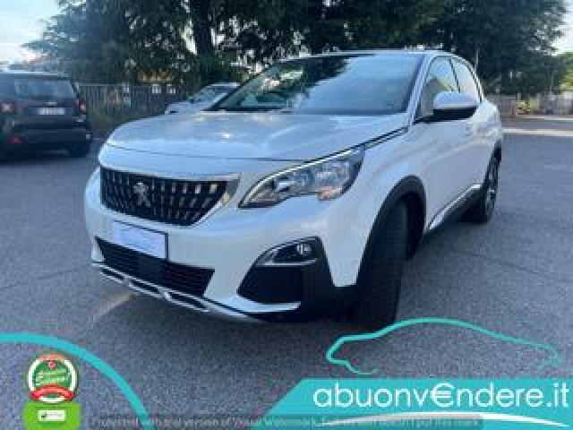 Peugeot 3008 Bluehdi 130 S&s Eat8 Allure 