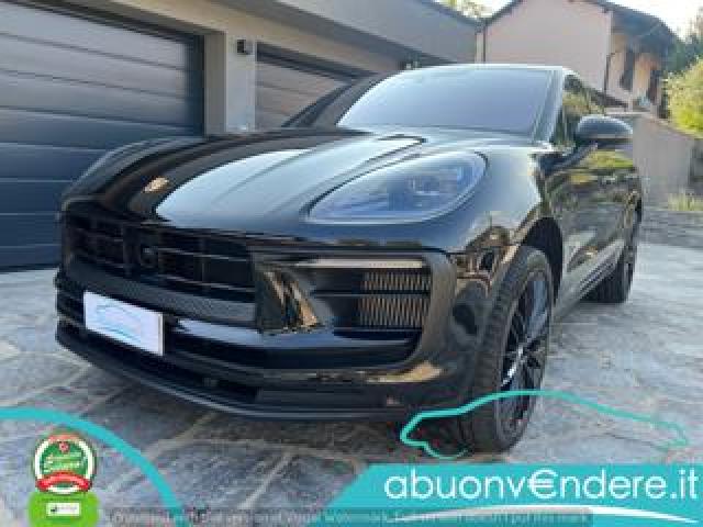 Porsche Macan 2.9 S Tagliandi Ufficiali Unico Proprietario 