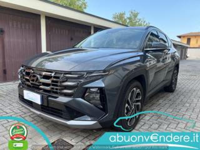 Hyundai Tucson 1.6 Crdi 48v Dct Exellence Gar. Huyndai Al 11/2027 