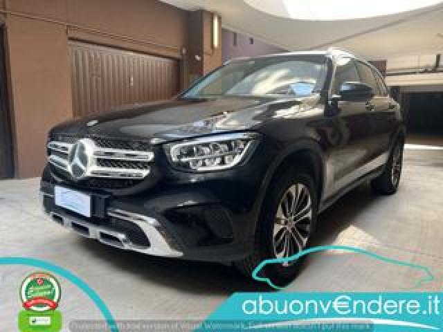 Mercedes Benz Glc 300 E 4matic Plug-In Hybrid Business 