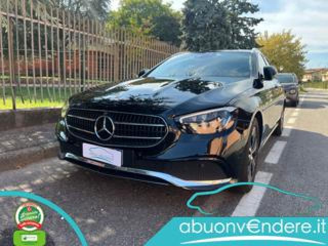Mercedes Benz E 220 D Mild Hybrid 4matic Auto Sport 
