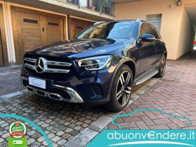 Mercedes Benz Glc 200 D 4matic Business Extra 