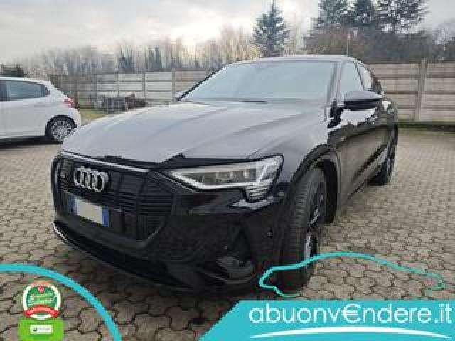 Audi E-Tron Spb 50 Quattro S Line Edition 