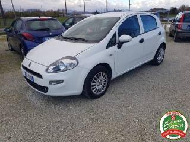 Fiat Punto 1.4 Gpl 5 Porte Van 4 Posti N1 