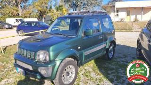 Suzuki Jimny 1.3 4wd Evolution 