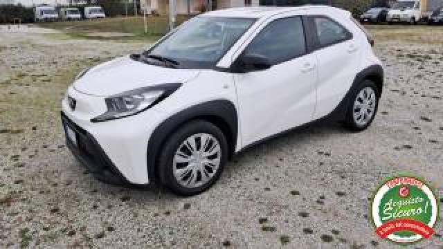Toyota Aygo X 1.0 Vvt-I 72 Cv 5 Porte Active 