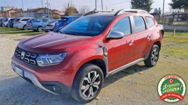 Dacia Duster 1.0 Tce Gpl 4x2 Prestige Up 
