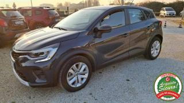 Renault Captur Tce 100 Cv Gpl Fap Zen 