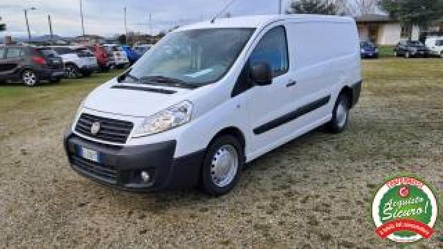 Fiat Scudo 2.0 Mjt/130 Pl-Tn Furgone 12q. Sx 