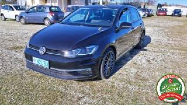 Volkswagen Golf 2.0 Tdi 5p. Highline Bluemotion Technology 