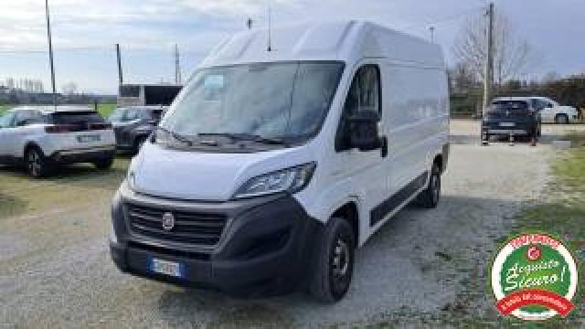 Fiat Ducato 33 2.3 Mjt 140cv Pm-Tm Furgone 