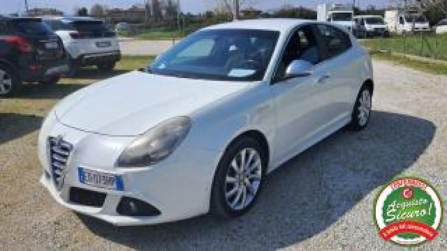 Alfa Romeo Giulietta 1.4 Turbo Multiair Distinctive  