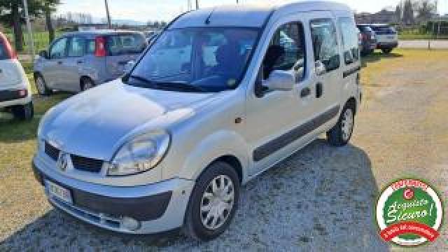 Renault Kangoo 1.5 Dci/82cv 5p. Allestito Pedana 