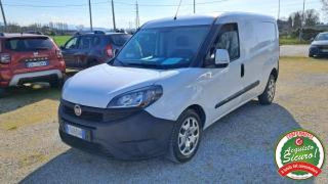 Fiat Doblo Doblò 1.6 Mjt 105cv Pl-Tn Cargo Maxi Lamierato Sx 