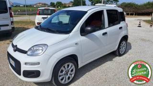 Fiat Panda 0.9 Twinair Turbo N.power Van Allestita 